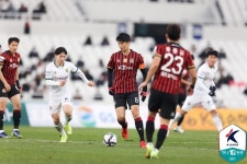 [K리그1 현장리뷰] 최용수 더비 서울vs강원, 0-0 무…서울 잔류+강원 승강PO행