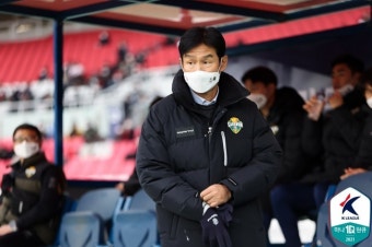 [K-인터뷰] '절친' 이민성의 선전포고에 최용수 감독, 