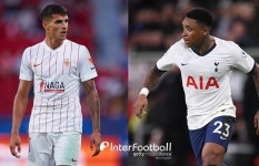 라멜라 효과 만족합니다...세비야, 또다시 토트넘 잉여 자원 관심