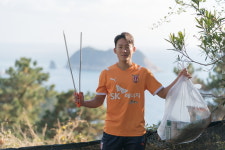 제주 첫 영입작 안태현, 오피셜 촬영 다시 되나요? 물어본 사연은?