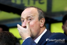 6연패 노리치에 패배→에버턴 팬들 극대노...베니테즈, 경질 되나