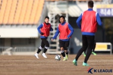 [K리그1 STAR] 홍다마? 홍쉬포드? 다 맞네...쾌속 드리블, '빛났다'