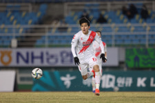 멀티골 하남, K리그2 6R MVP 선정...베스트 11엔 부천-전남 3명