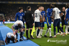 부상→시즌 아웃...토트넘 22세 멀티 DF, 이적 가능성 제기