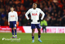 누누 때가 행복해 보였어...英매체, 토트넘 벤치 윙어 향해 떠나라