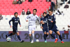 성남 시즌 첫 승 이끈 박수일, K리그1 7라운드 MVP...K리그2는 김경중