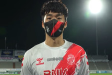 새로운 수트라이커 탄생?...경남 득점 2위 박재환, 승격+5골이 목표