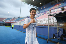 [ACL 기자회견] 5-0 대승 홍명보 감독, 아마노 활약에 대만족 기술과 실력 믿었다