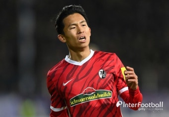 [분데스 리뷰] '정우영 45분' 프라이부르크, 베를린에 1-4 대패...'UCL 위기'