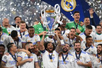 [UCL POINT] 'EPL 팀만 3번-1골차 승리 지속'...쉽지 않았던 레알의 우승 여정