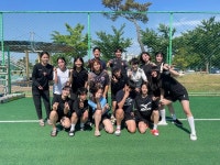 경남FC의 여성 풋살팀 레드로즈FC 첫 발 내디뎌