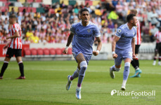 바르사 한숨만...브라질 국대 윙어, 이적료 865억 이상