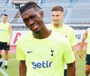 중원 청소기 맞네...비수마, 감출 수 없는 존재감으로 어필 완료