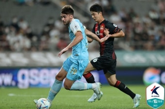 [K리그1 현장리뷰] '터졌다! 일류첸코!' 서울, 대구에 2-1 극장승...6G만에 무승 탈출