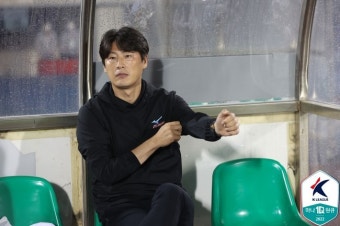 [K-기자회견] '악천후 변수' 박동혁 감독, 