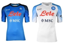 [공식발표] 김민재가 입는다!...나폴리, 2022-23시즌 유니폼 발표