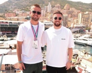 손흥민-케인보다 더 달달해...서울에서 데이트한 다이어-도허티