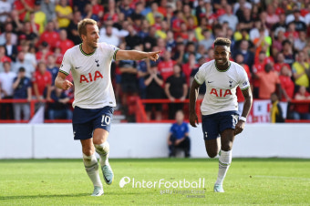 [EPL 리뷰] '3G 연속 교체' 손흥민, 4경기 연속 득점 실패...토트넘은 2-0 승