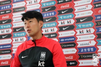 [A-인터뷰] '캡틴' 손흥민, 