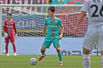 '2연승' 대전하나시티즌, 광주 잡고 2위 지킨다