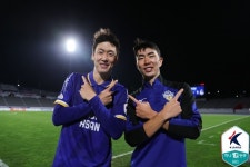 [현장 리액션] 승민이형 득점이 더 기뻐요!...동료 챙기는 득점 랭킹 1위 유강현