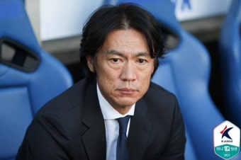[K-기자회견] 홍명보 감독, 