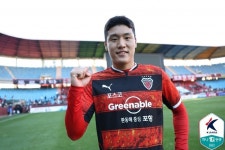[K리그1 STAR] 울산 '우승 확정' 저지한 이호재...시즌 첫 골 폭발