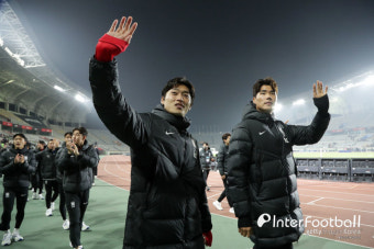 [A-ISSUE] 'NO 손흥민, 김민재'...최고 스타는 조규성, 붉은 악마 함성 작렬