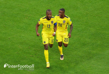 [In 카타르] 개최국 망신...카타르, 에콰도르에 0-2로 밀려 (전반 종료)