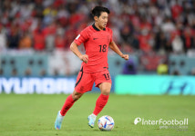 [WC 현장리뷰] '이강인 월드컵 데뷔' 한국, 'FIFA 14위' 우루과이와 0-0...16강 가능성