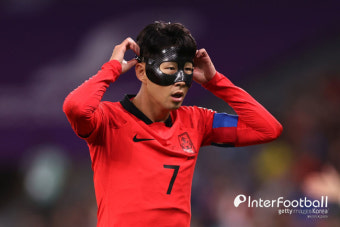 손흥민이 전한 진심 
