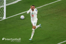 16강 보인다...모로코, 캐나다에 2-1 리드(전반 종료)