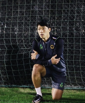 울버햄튼 복귀한 황희찬, 