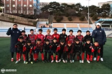 미래의 국가대표를 뽑는다! 김천상무, U12 & U10 선수 공개테스트 진행