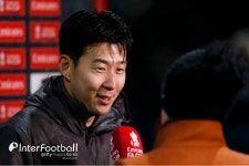 9점, 9점, 9.1점...손흥민 극찬 폭발 몇 달 만에 제대로 터졌다