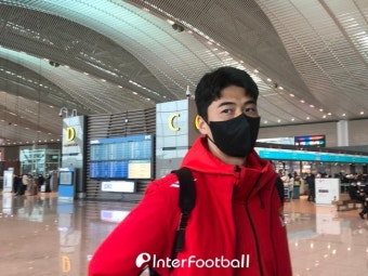 [In 인천공항] 기성용, 황의조 합류에 