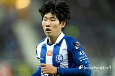 차기 국대 MF 홍현석 제 롤모델은 박지성+황인범+손흥민