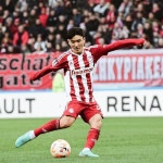 [그리스컵 리뷰] 황인범 66분 올림피아코스, AEK 아테네에 0-3 대패...결승 빨간불