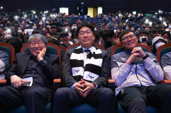 [In 성남시청] 이기형 감독-주장 심동운, 