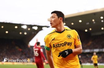 [EPL 라인업] '예상대로' 황희찬, 부상으로 명단 제외...울버햄튼 선발 공개