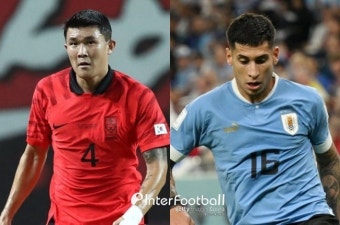 [In 파주] 나폴리 동료와 맞대결 김민재, 