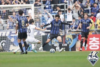 [K리그1 현장리뷰] '고재현 VAR 득점 취소' 대구, 인천과 0-0 무승부...'나란히 6-7위'