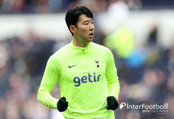 '쿨루셉-히샬리송 아니다'...손흥민 새 선발 파트너 정해졌다