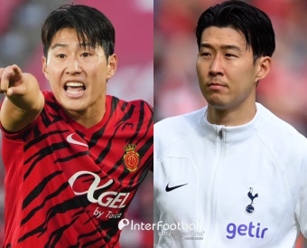 이강인+손흥민 조합 진짜 볼 수 있나...
