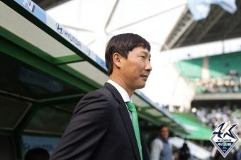 '사퇴' 김상식 감독의 손편지, 