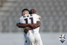 [K리그2 현장리뷰] 고정운 매직 김포, 루이스 7호 골과 함께 충남아산 1-0 격파...단독 선두 질주