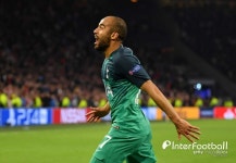 암스테르담의 기적 모우라, 토트넘과 작별...나는 영원히 스퍼스