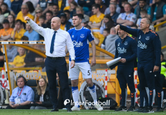 [EPL 리뷰] '황희찬 시즌 4호 골에도'...극장골 허용한 울버햄튼, '강등 위기' 에버턴과 1-1 무