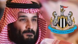 2587조 구단주 뉴캐슬, 이적 자금은 고작 1220억