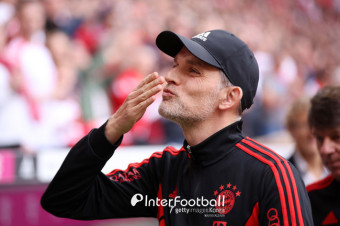 '5년 계약+170억' 김민재 이적설, 역대급이네...'UEFA 2위' 투헬의 뮌헨+'1위' 펩의 맨시티